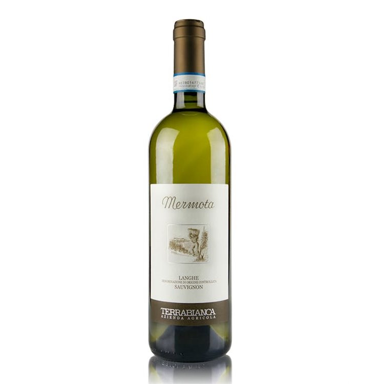TERRABIANCA Azienda Agricola s.s.a. E LANGHE SAUVIGNON Mermota Tappo Vite 2024 TERRABIANCA Azienda Agricola s.s.a. E LANGHE SAUVIGNON Mermota Tappo Vite 2024