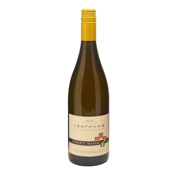 VIGNETI MASSA Fratelli Az.Agricola s.s DERTHONA Tappo Vite-Vigneti Massa 2023 VIGNETI MASSA Fratelli Az.Agricola s.s DERTHONA Tappo Vite-Vigneti Massa 2023