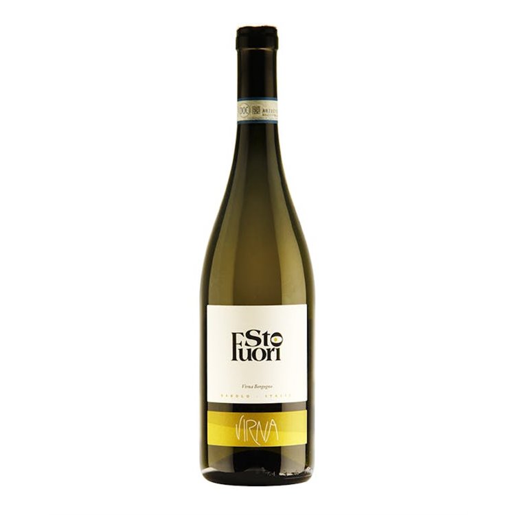 VIRNA ssa Azienda Agricola di Borgogno Virna LANGHE BIANCO Sto Fuori-Virna 2024 VIRNA ssa Azienda Agricola di Borgogno Virna LANGHE BIANCO Sto Fuori-Virna 2024