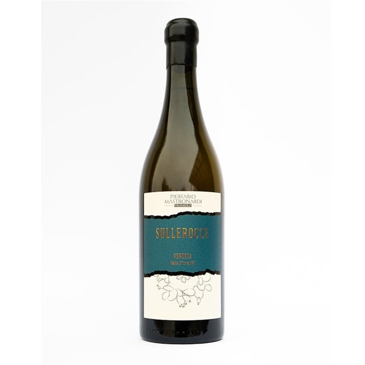 'MASTRONARDI PIERFA. Vignaiolo VERDECA VALLE D''ITRIA Sulle Rocce Macerato 2021' 'MASTRONARDI PIERFA. Vignaiolo VERDECA VALLE D''ITRIA Sulle Rocce Macerato 2021'