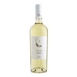 PETRELLI CANTINA Sas FIANO SALENTO BIANCO Luna Saracena-Petrelli 2023