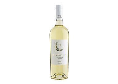 PETRELLI CANTINA Sas FIANO SALENTO BIANCO Luna Saracena-Petrelli 2023