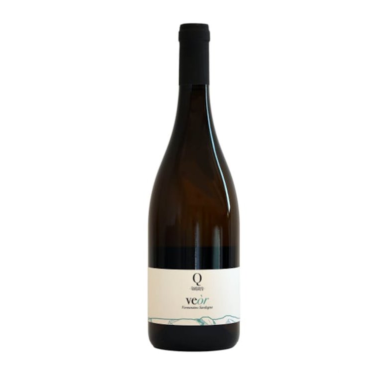 QUARTOMORO DI SARDEGNA snc VERMENTINO DI SARDEGNA Veor-Quartomoro 2024 QUARTOMORO DI SARDEGNA snc VERMENTINO DI SARDEGNA Veor-Quartomoro 2024