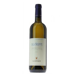 SANTADI CANTINA - Soc. Coop. Agricola Cala Silente VERMENTINO DI SARDEGNA-Santadi 2023