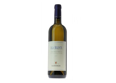 SANTADI CANTINA - Soc. Coop. Agricola Cala Silente VERMENTINO DI SARDEGNA-Santadi 2023