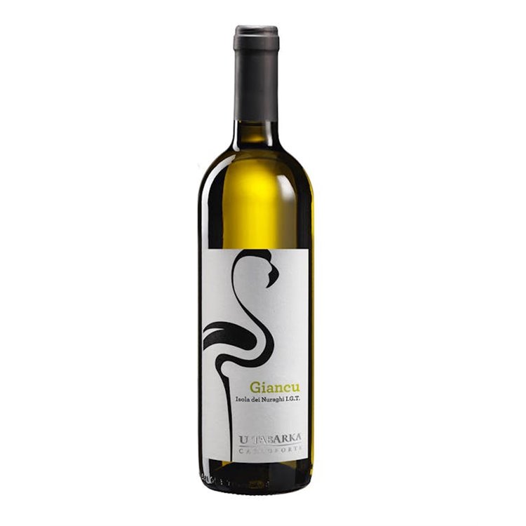 TANCA GIOIA CARLOFORTE srl VERMENTINO DI SARDEGNA Giancu U Tabarka-Tan 2023 TANCA GIOIA CARLOFORTE srl VERMENTINO DI SARDEGNA Giancu U Tabarka-Tan 2023