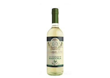 ANGILERI - ALAGNA Giuseppe Fu Antonio srl VINO ALLA MANDORLA-Angileri