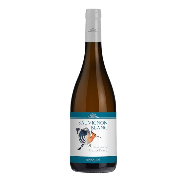 ANSALDI - BAGLIO DONNAFRANCA Soc. Agricola SAUVIGNON BLANC-Ansaldi 2022 ANSALDI - BAGLIO DONNAFRANCA Soc. Agricola SAUVIGNON BLANC-Ansaldi 2022