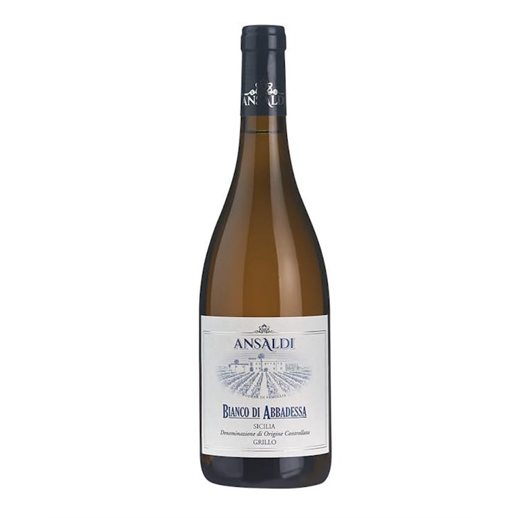 ANSALDI - BAGLIO DONNAFRANCA Soc. Agricola GRILLO Bianco di Abbadessa ..-Ansaldi 2021 ANSALDI - BAGLIO DONNAFRANCA Soc. Agricola GRILLO Bianco di Abbadessa ..-Ansaldi 2021