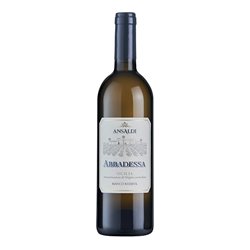 ANSALDI - BAGLIO DONNAFRANCA Soc. Agricola BIANCO RISERVA Abbadessa ..-Ansaldi 2016