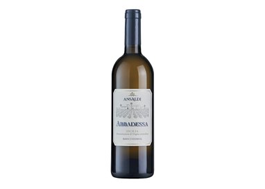 ANSALDI - BAGLIO DONNAFRANCA Soc. Agricola BIANCO RISERVA Abbadessa ..-Ansaldi 2018