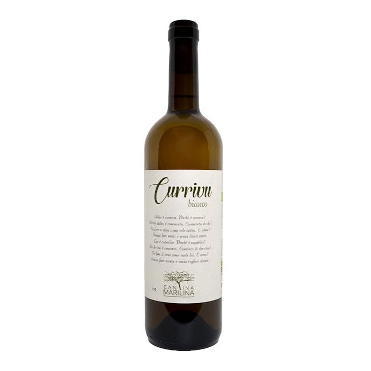 CANTINA MARILINA Tenuta dei Fossi Patern• Marilina FC CURRIVU BIANCO-Cantina Marilina CANTINA MARILINA Tenuta dei Fossi Patern• Marilina FC CURRIVU BIANCO-Cantina Marilina