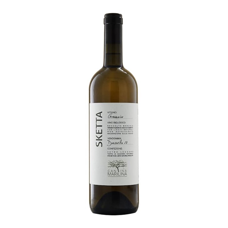 CANTINA MARILINA Tenuta dei Fossi Patern• Marilina GRECANICO Sketta ..-Cantina Marilina 2023