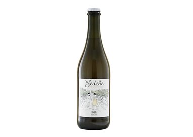 CANTINA MARILINA Tenuta dei Fossi Patern• Marilina FEDELIE BIANCO Ancestrale Frizzante ..-Cant