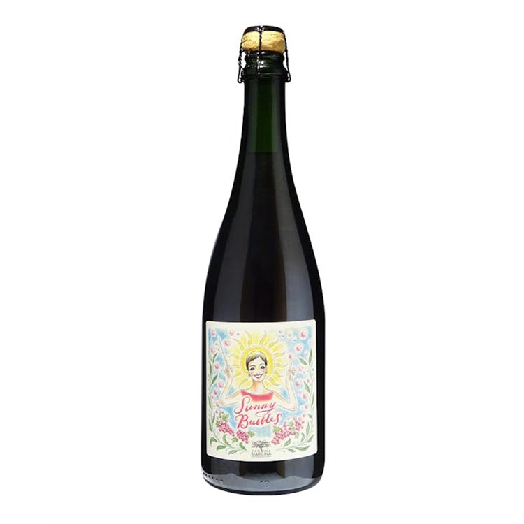CANTINA MARILINA Tenuta dei Fossi Patern• Marilina FC SUNNY BUBBLES M.F.-Cantina Marilina 2022 CANTINA MARILINA Tenuta dei Fossi Patern• Marilina FC SUNNY BUBBLES M.F.-Cantina Marilina 2022