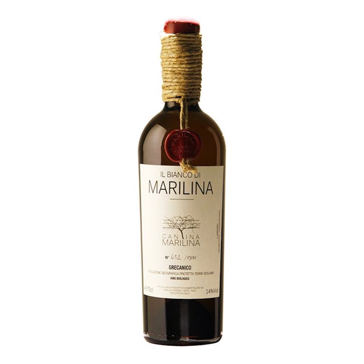 CANTINA MARILINA Tenuta dei Fossi Patern• Marilina BIANCO DI MARILINA Riserva ..-Cantina 2018 CANTINA MARILINA Tenuta dei Fossi Patern• Marilina BIANCO DI MARILINA Riserva ..-Cantina 2018