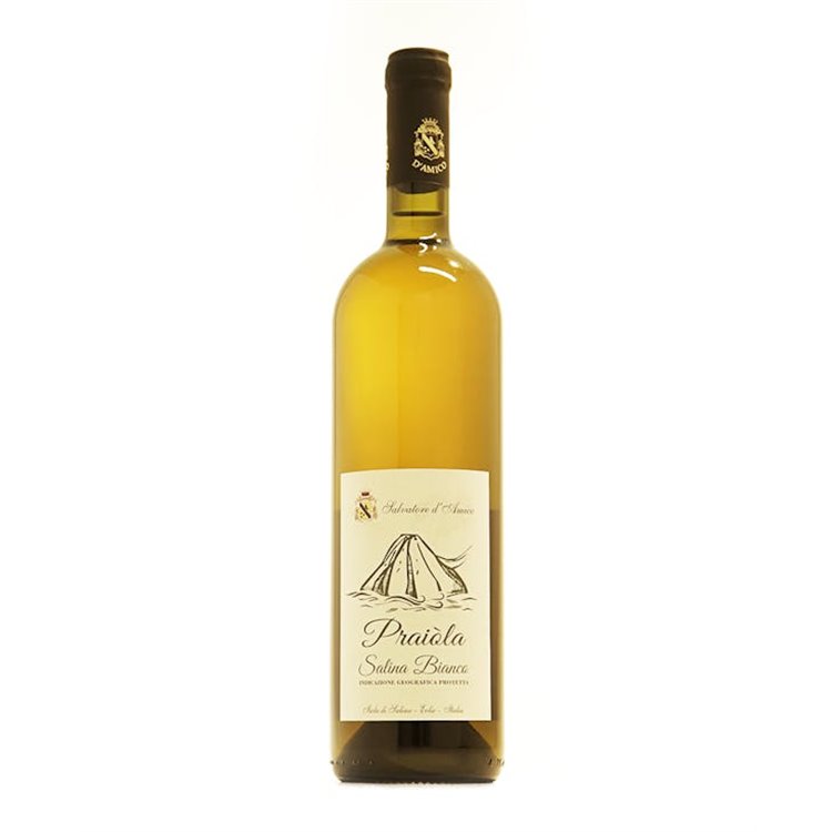 'D''AMICO SALVATORE Azienda Agro.logica FC Praiola SALINA BIANCO ..-D''Amico 2015' 'D''AMICO SALVATORE Azienda Agro.logica FC Praiola SALINA BIANCO ..-D''Amico 2015'