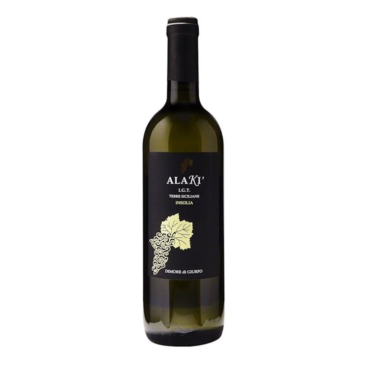 DIMORE DI GIURFO Sas INSOLIA Alak-Terre di Giurfo 2023 DIMORE DI GIURFO Sas INSOLIA Alak-Terre di Giurfo 2023