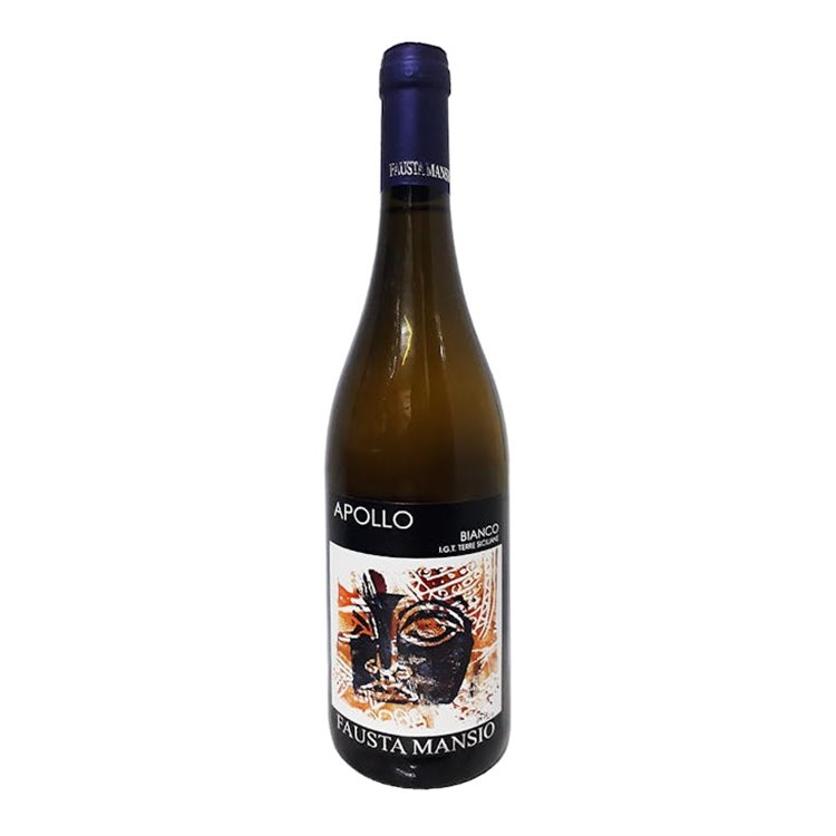 FAUSTA MANSIO BIANCO Apollo ..-Mansio 2022 FAUSTA MANSIO BIANCO Apollo ..-Mansio 2022