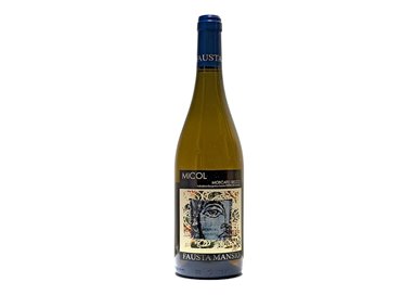 FAUSTA MANSIO  MOSCATO BIANCO SECCO Micol ..-Mansio 2023