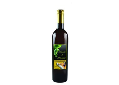 FAUSTA MANSIO  FC   MOSCATO DI SIRACUSA ..-Mansio 2019 0,500
