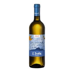 HIBISCUS di Longo Margherita LÉISOLA BIANCO-Hibiscus 2023