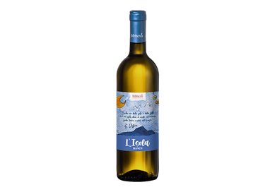 HIBISCUS di Longo Margherita LÉISOLA BIANCO-Hibiscus 2023