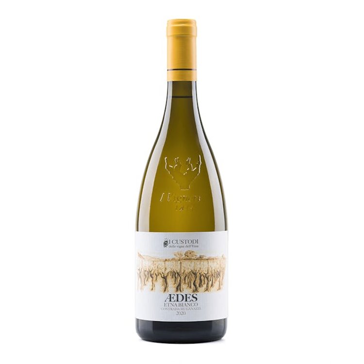 'I CUSTODI DELLE VIGNE DELL''ETNA Societ… Agricola ETNA BIANCO Aedes ..-I Custodi delle 2023' 'I CUSTODI DELLE VIGNE DELL''ETNA Societ… Agricola ETNA BIANCO Aedes ..-I Custodi delle 2023'