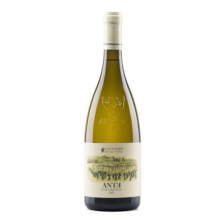 'I CUSTODI DELLE VIGNE DELL''ETNA Societ… Agricola ETNA BIANCO Ante-I Custodi delle Vigne 2021' 'I CUSTODI DELLE VIGNE DELL''ETNA Societ… Agricola ETNA BIANCO Ante-I Custodi delle Vigne 2021'