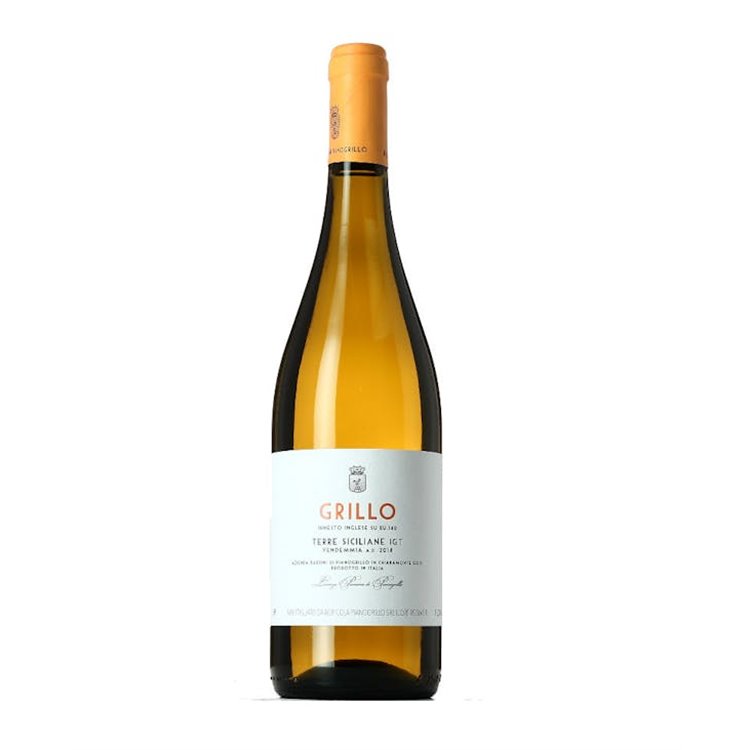 PIANOGRILLO Azienda Agricola srl GRILLO ..-Baroni di Pianogrillo 2023 PIANOGRILLO Azienda Agricola srl GRILLO ..-Baroni di Pianogrillo 2023