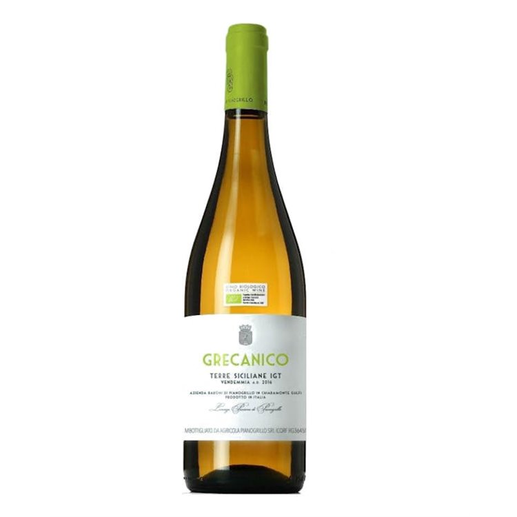 PIANOGRILLO Azienda Agricola srl GRECANICO ..-Baroni di Pianogrillo 2023 PIANOGRILLO Azienda Agricola srl GRECANICO ..-Baroni di Pianogrillo 2023