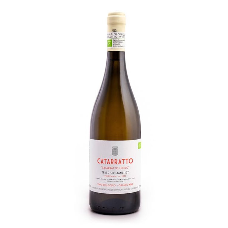 PIANOGRILLO Azienda Agricola srl CATARRATTO LUCIDO ..-Baroni di Pianogrillo 2022 PIANOGRILLO Azienda Agricola srl CATARRATTO LUCIDO ..-Baroni di Pianogrillo 2022
