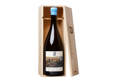 SASSOTONDO-AZIENDA AGRICOLA .LOGICA CARLA BENINI ETNA BIANCO SUPERIORE Ritorno 2021 1,500