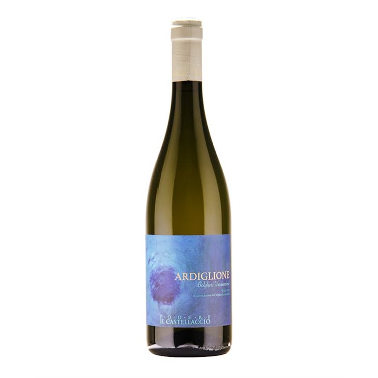 PODERE IL CASTELLACCIO di Scappini Alessandro VERMENTINO COSTA TOSCANA Ardiglione-Podere 2024 PODERE IL CASTELLACCIO di Scappini Alessandro VERMENTINO COSTA TOSCANA Ardiglione-Podere 2024