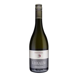 PROVVEDITORE di Cristina Bargagli VERMENTINO MAREMMA Il Bargaglino Tappo Vite 2023