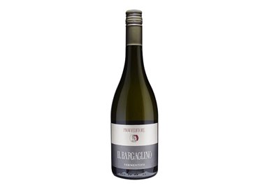PROVVEDITORE di Cristina Bargagli VERMENTINO MAREMMA Il Bargaglino Tappo Vite 2023