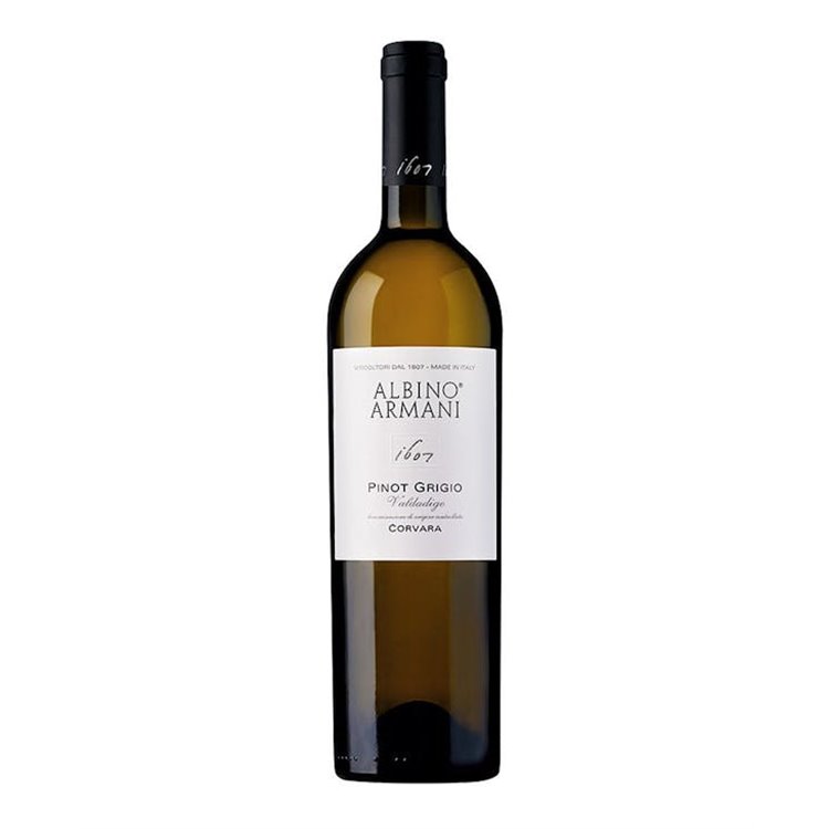ARMANI A. TERRE DOMINICI srl PINOT GRIGIO Corvara-Armani 2023 ARMANI A. TERRE DOMINICI srl PINOT GRIGIO Corvara-Armani 2023
