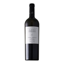 ARMANI A. TERRE DOMINICI srl PINOT GRIGIO RAMATO Colle Ara-Armani 2023