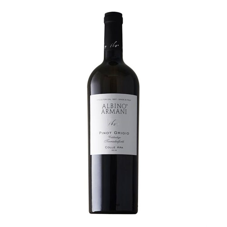 ARMANI A. TERRE DOMINICI srl PINOT GRIGIO RAMATO Colle Ara-Armani 2023 ARMANI A. TERRE DOMINICI srl PINOT GRIGIO RAMATO Colle Ara-Armani 2023