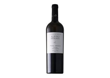 ARMANI A. TERRE DOMINICI srl PINOT GRIGIO RAMATO Colle Ara-Armani 2023
