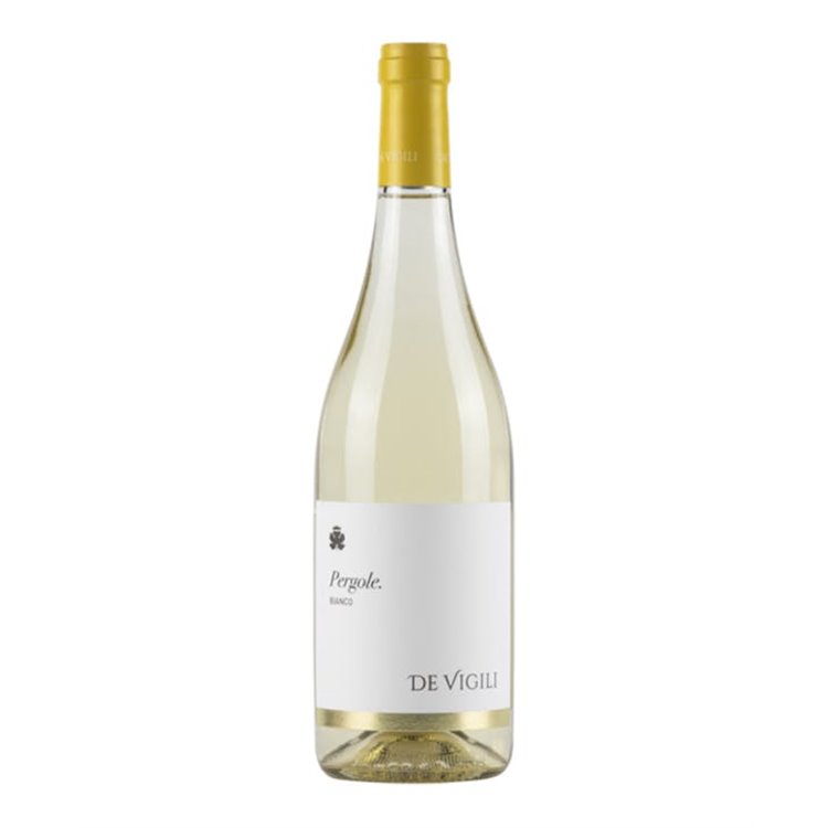 DE VIGILI - DE.CO WINE Srl PERGOLE BIANCO-De Vigili 2022 DE VIGILI - DE.CO WINE Srl PERGOLE BIANCO-De Vigili 2022