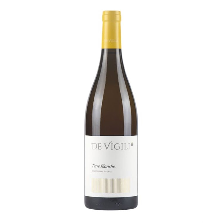 DE VIGILI - DE.CO WINE Srl CHARDONNAY Riserva Terre Bianche-De Vigili 2023 DE VIGILI - DE.CO WINE Srl CHARDONNAY Riserva Terre Bianche-De Vigili 2023