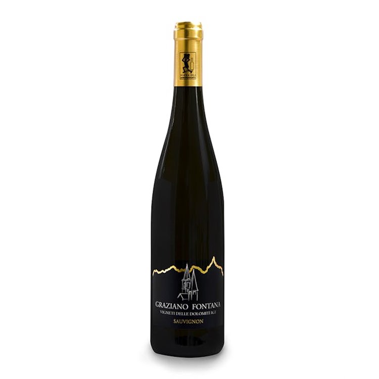 FONTANA GRAZIANO & C. Societ… Semplice SAUVIGNON-Fontana 2023 FONTANA GRAZIANO & C. Societ… Semplice SAUVIGNON-Fontana 2023