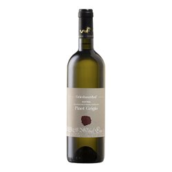 GRIESBAUERHOF di Georg Mumelter PINOT GRIGIO-Griesbauerhof 2023