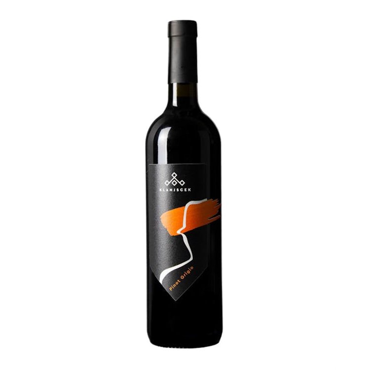 KLANJSCEK Societ… Agricola di Klanjscek Dejan e PINOT GRIGIO COLLIO RAMATO-Klanjscek 2019 KLANJSCEK Societ… Agricola di Klanjscek Dejan e PINOT GRIGIO COLLIO RAMATO-Klanjscek 2019