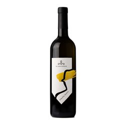KLANJSCEK Societ… Agricola di Klanjscek Dejan e   RIBOLLA GIALLA-Klanjscek 2019