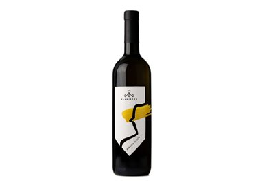 KLANJSCEK Societ… Agricola di Klanjscek Dejan e   RIBOLLA GIALLA-Klanjscek 2019