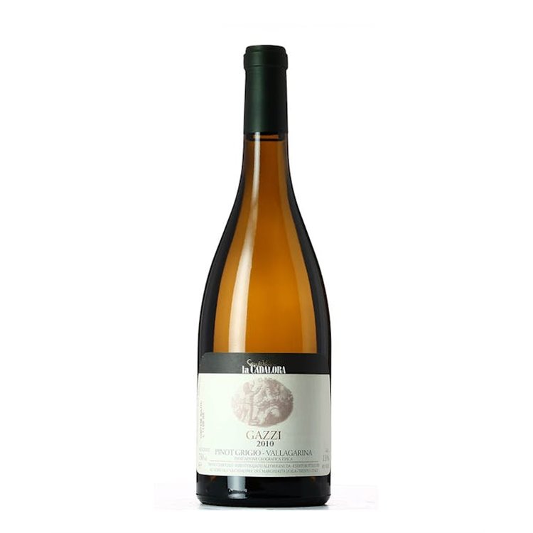LA CADALORA Azienda Agricola Selezione Gazzi PINOT GRIGIO-La Cadalora 2022 LA CADALORA Azienda Agricola Selezione Gazzi PINOT GRIGIO-La Cadalora 2022