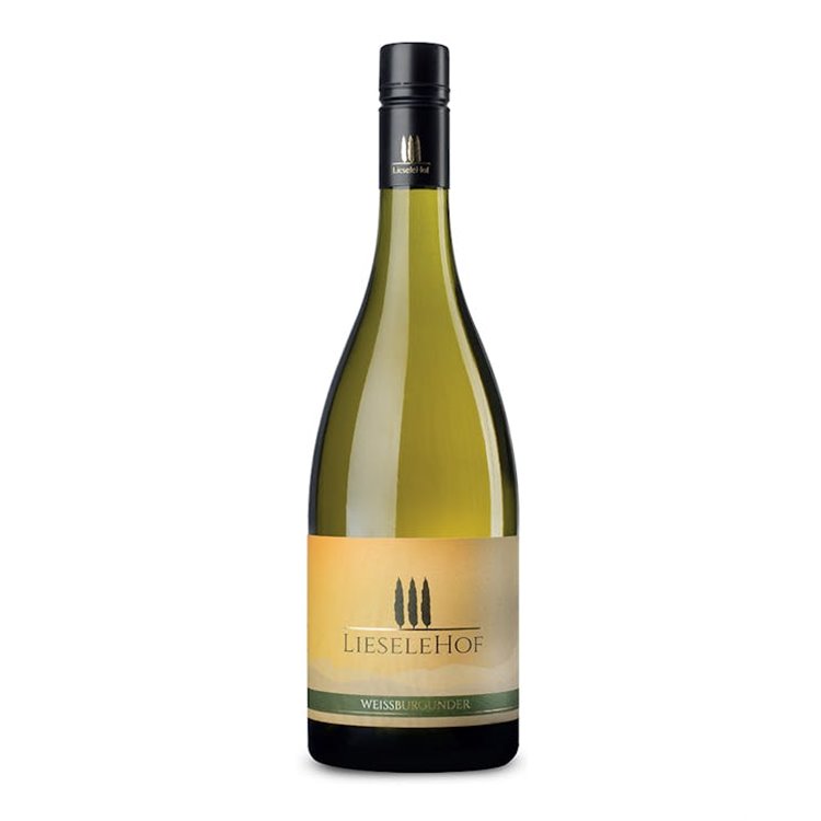 LIESELEHOF Azienda Agricola WEISSBURGUNDER Tappo Vite ..-Lieselehof 2023 LIESELEHOF Azienda Agricola WEISSBURGUNDER Tappo Vite ..-Lieselehof 2023