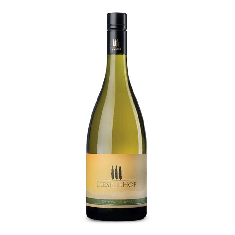LIESELEHOF Azienda Agricola E GEWURZTRAMINER Tappo Vite ..-Lieselehof 2021 LIESELEHOF Azienda Agricola E GEWURZTRAMINER Tappo Vite ..-Lieselehof 2021